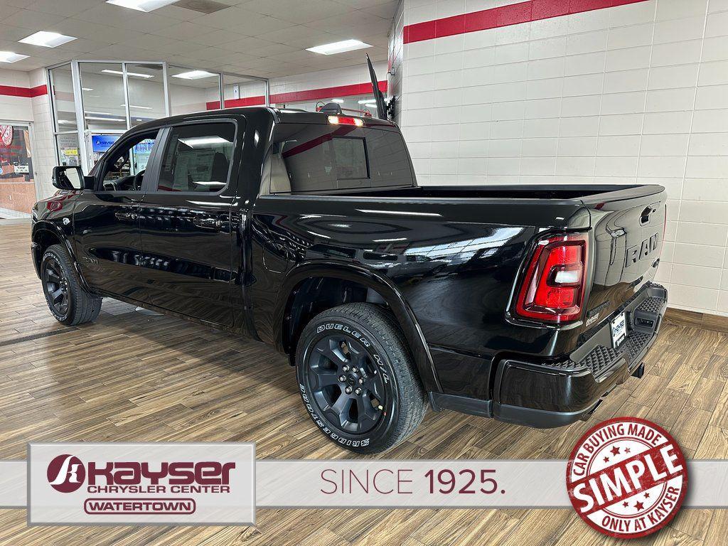 new 2026 Ram 1500 car, priced at $53,922
