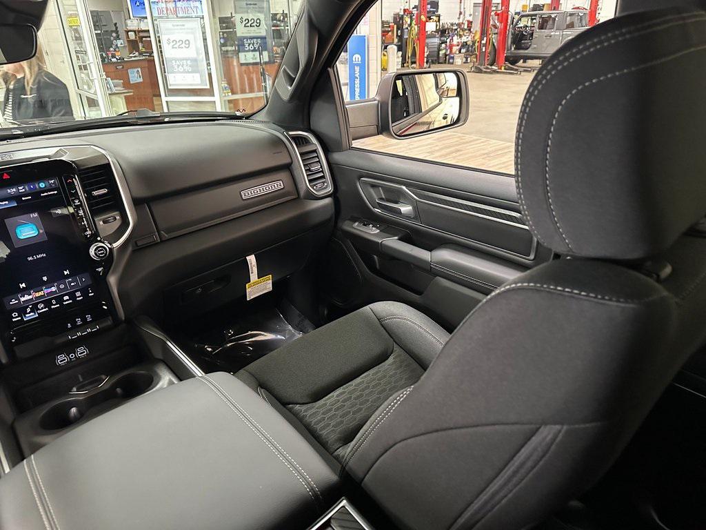 new 2026 Ram 1500 car, priced at $55,348