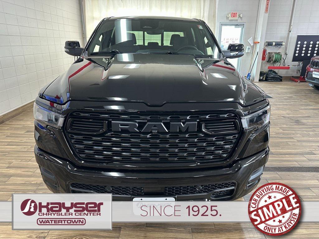 new 2026 Ram 1500 car, priced at $55,348