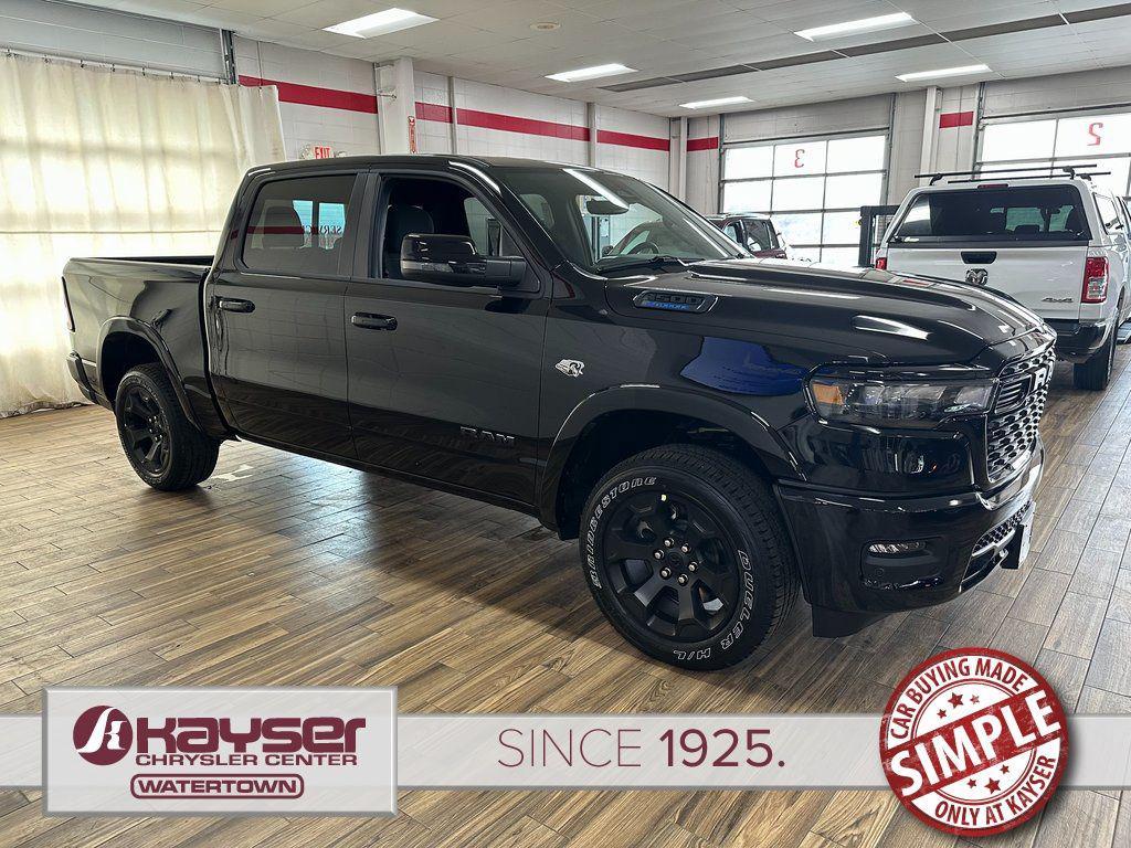 new 2026 Ram 1500 car, priced at $53,922