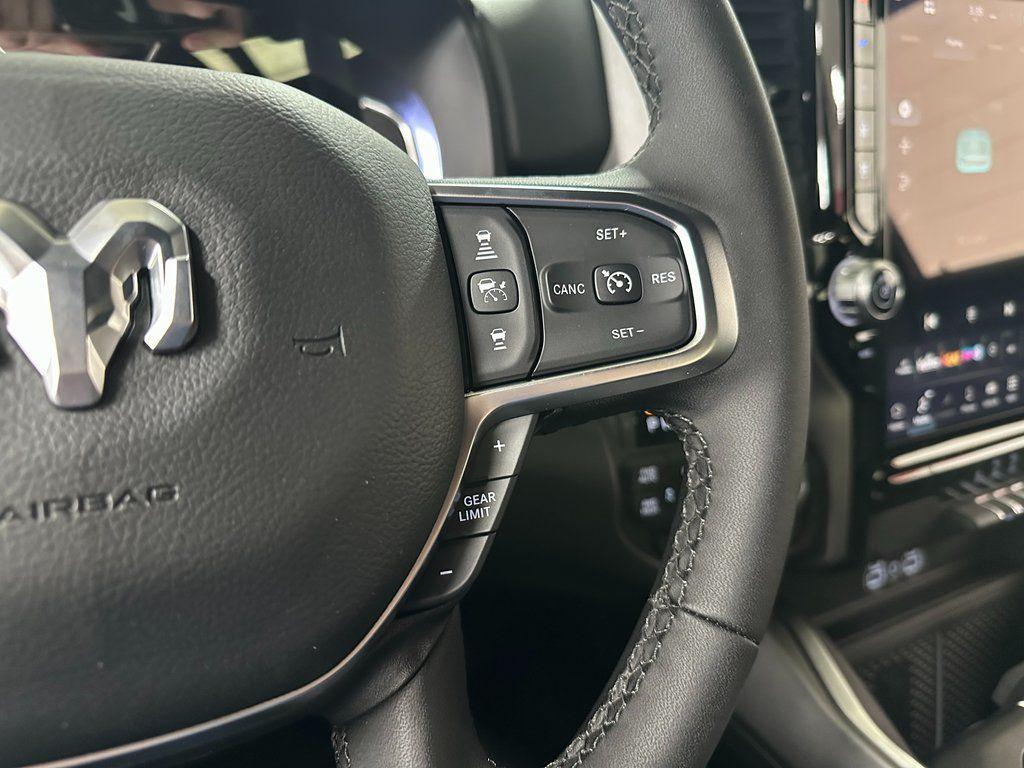 new 2026 Ram 1500 car, priced at $53,922