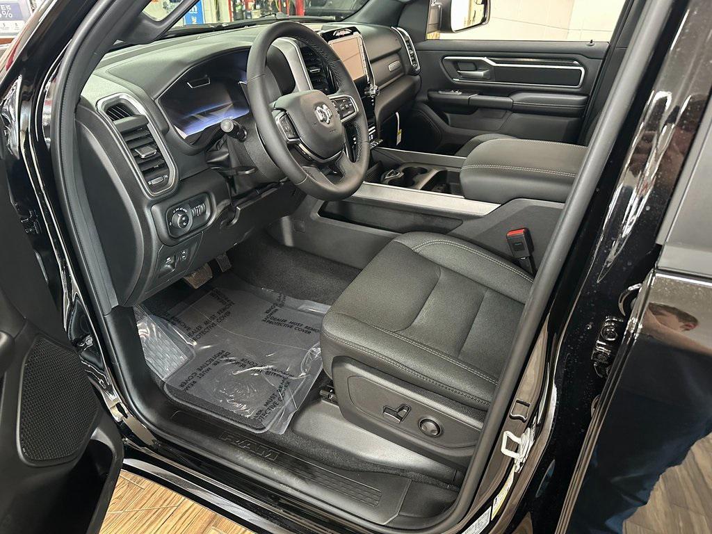 new 2026 Ram 1500 car, priced at $55,348