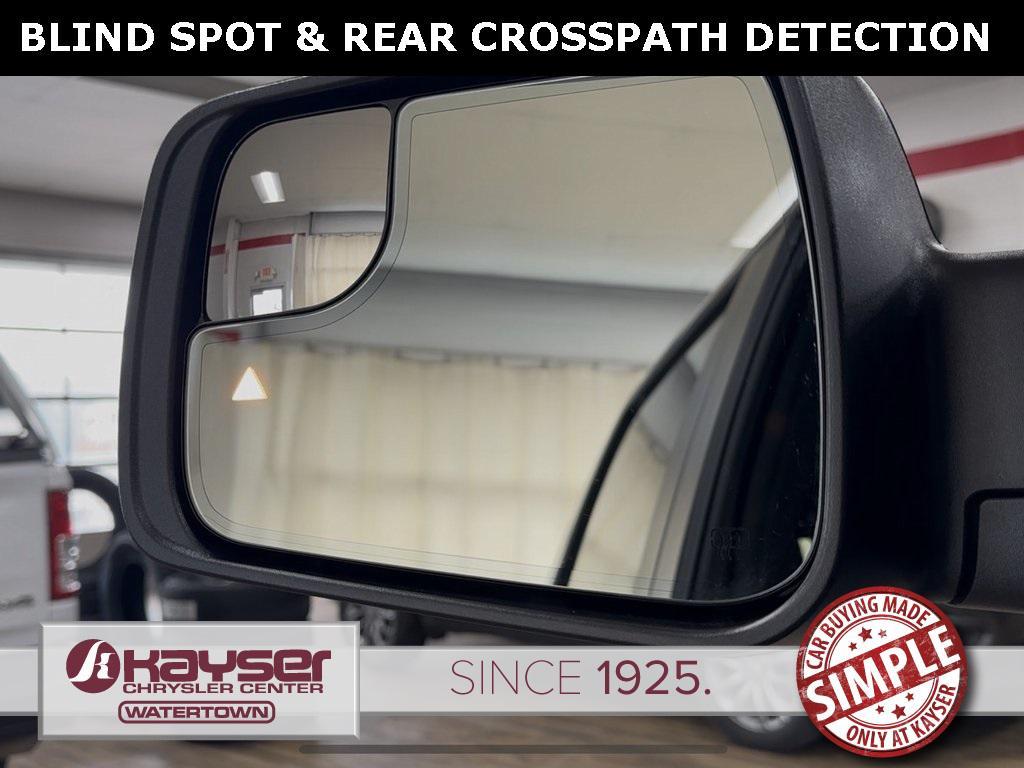 new 2026 Ram 1500 car, priced at $55,348