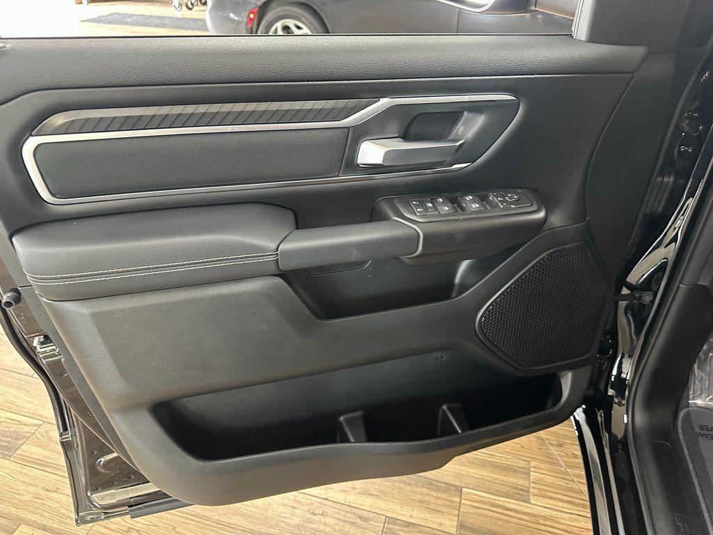 new 2026 Ram 1500 car, priced at $53,922