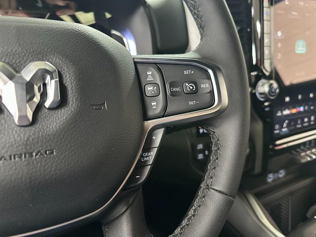 new 2026 Ram 1500 car, priced at $55,348