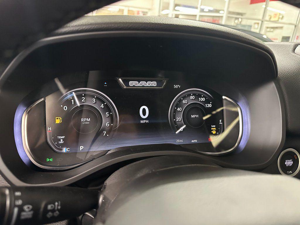 new 2026 Ram 1500 car, priced at $53,922