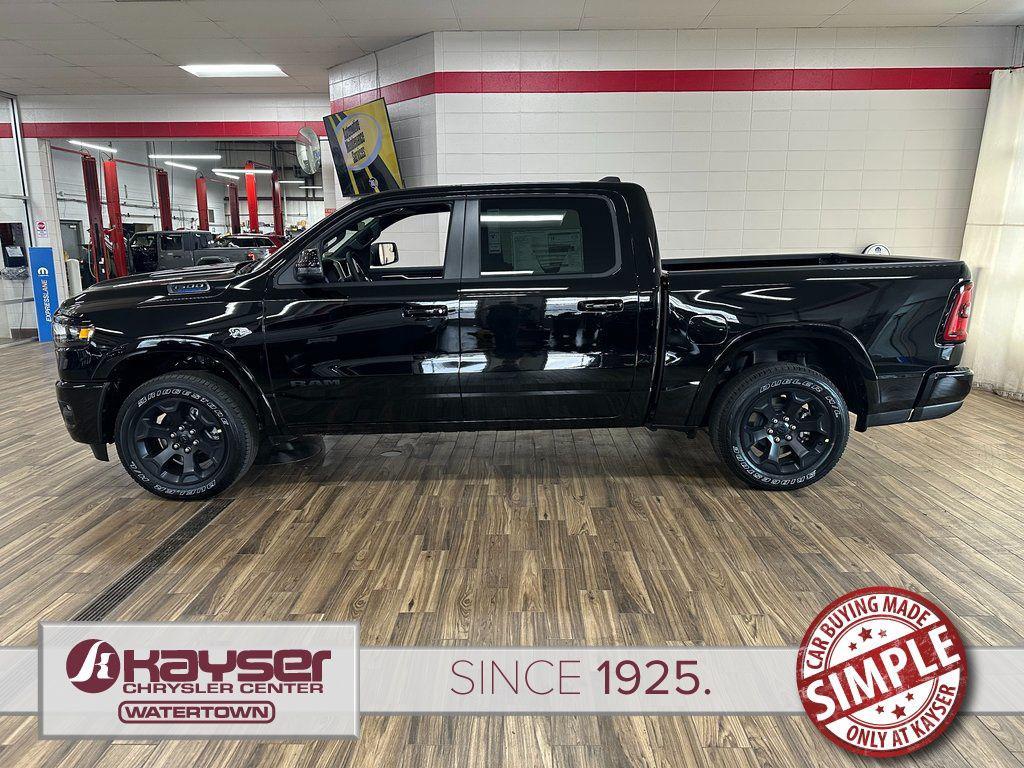 new 2026 Ram 1500 car, priced at $53,922