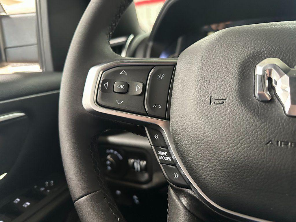 new 2026 Ram 1500 car, priced at $53,922