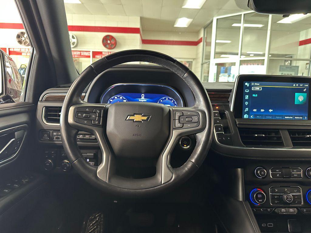 used 2023 Chevrolet Tahoe car, priced at $56,933
