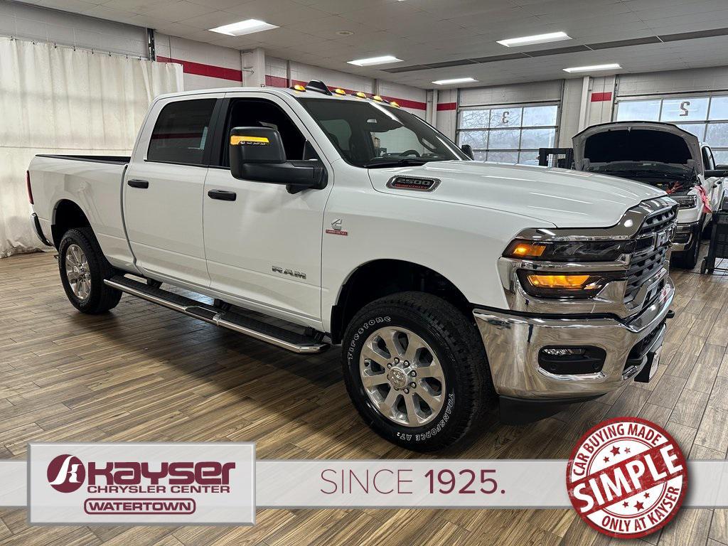new 2026 Ram 2500 car, priced at $75,699