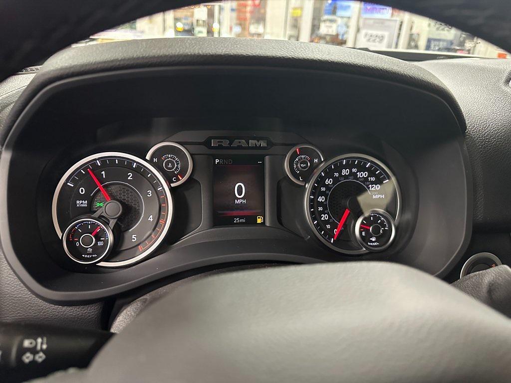 new 2026 Ram 2500 car, priced at $75,699