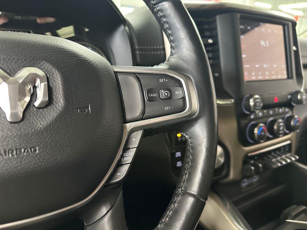 used 2020 Ram 1500 car, priced at $37,810