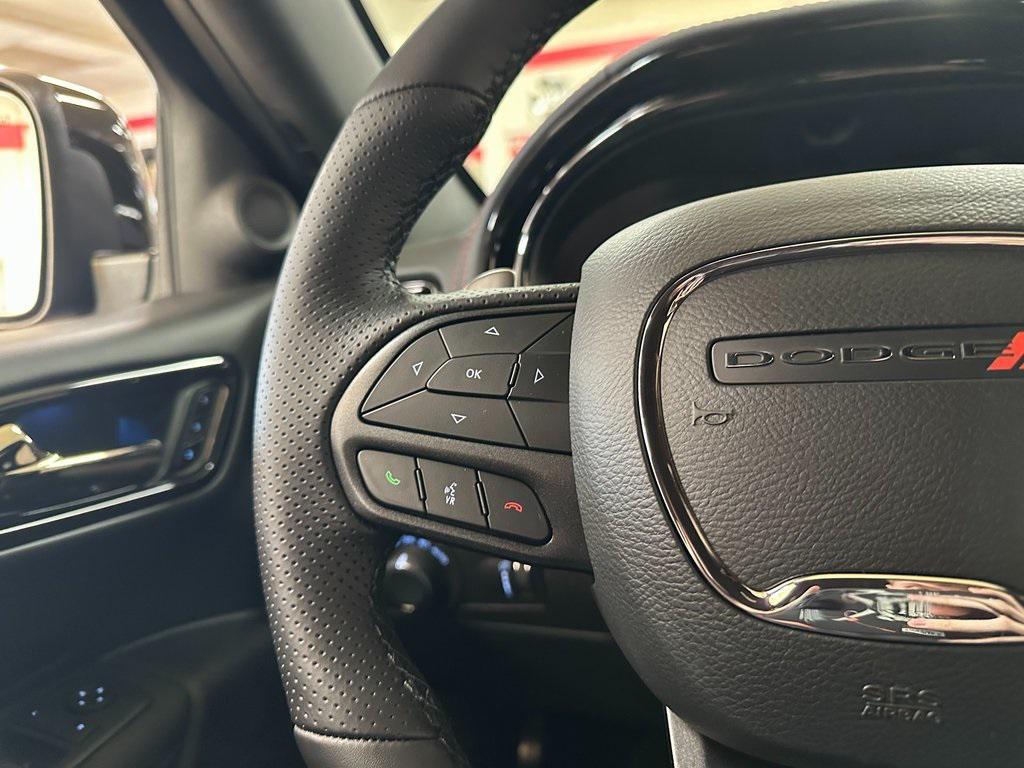 new 2026 Dodge Durango car, priced at $54,172