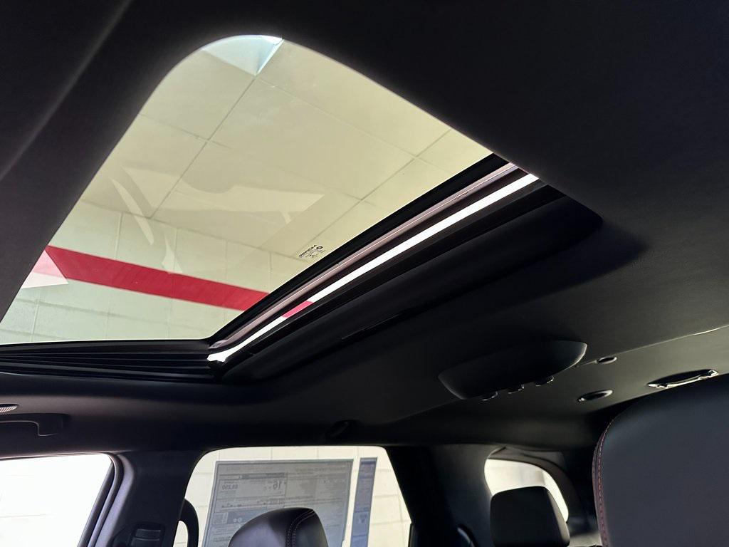 new 2026 Dodge Durango car, priced at $54,172