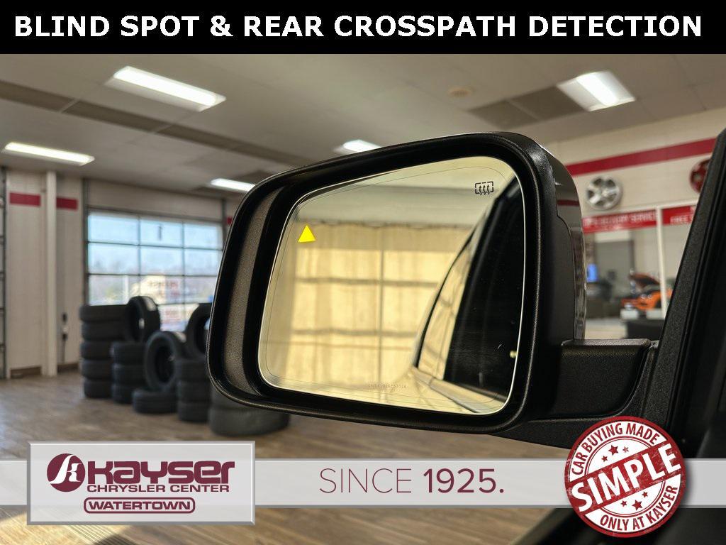 new 2026 Dodge Durango car, priced at $54,172