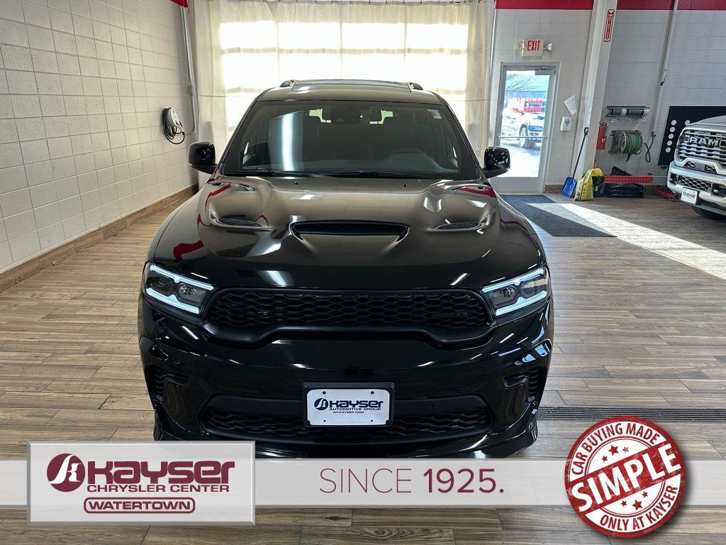 new 2026 Dodge Durango car, priced at $54,172