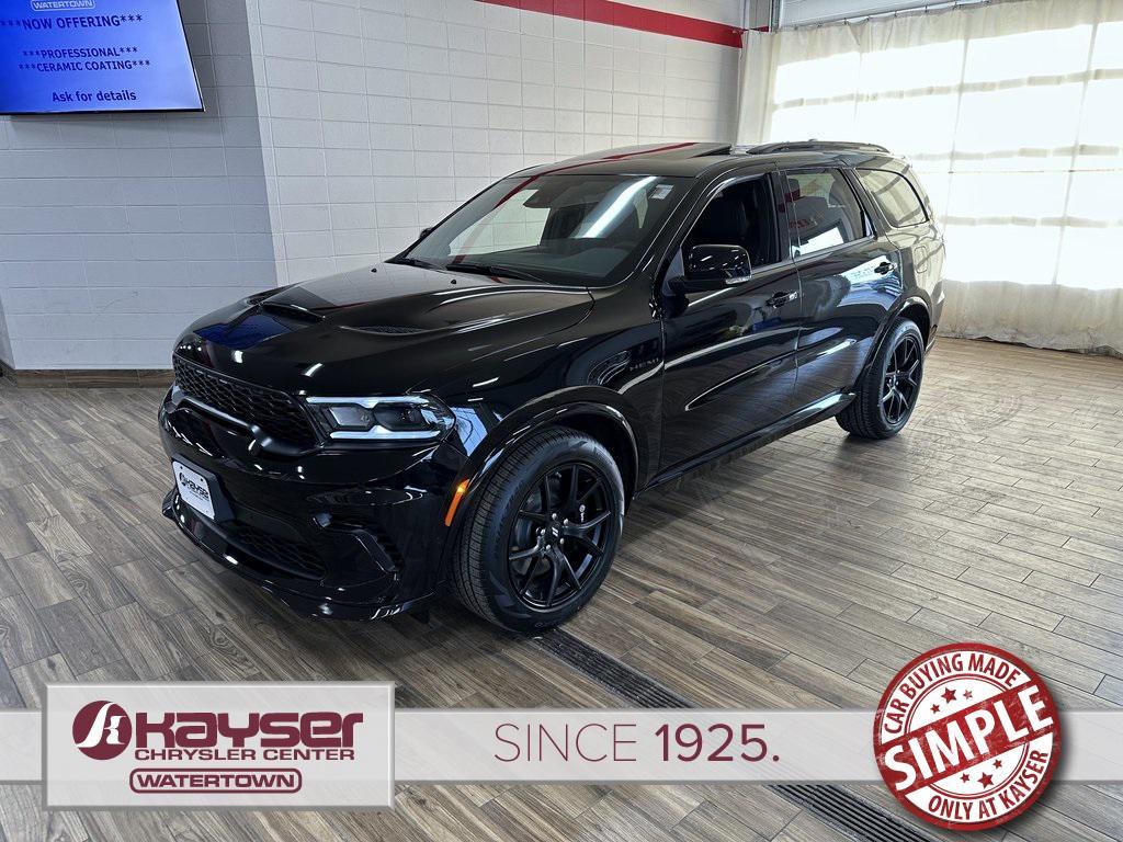 new 2026 Dodge Durango car, priced at $54,172