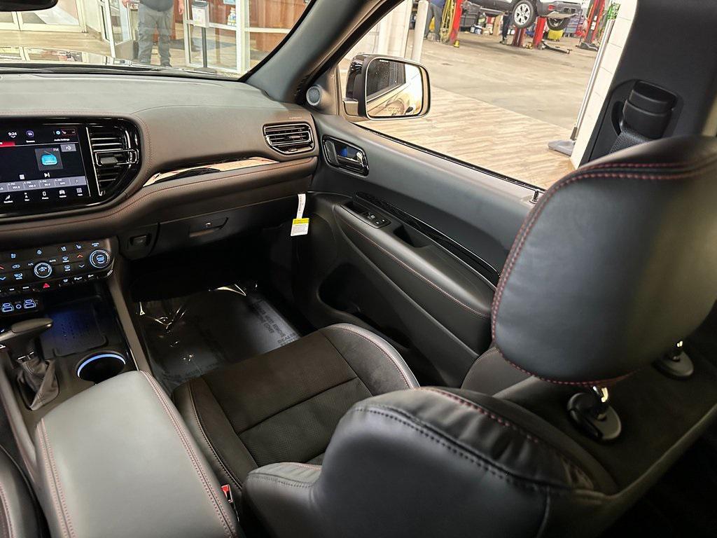 new 2026 Dodge Durango car, priced at $54,172