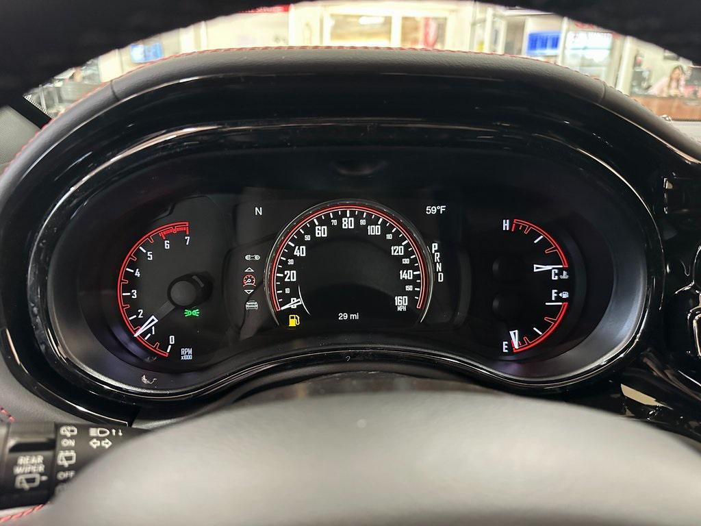 new 2026 Dodge Durango car, priced at $54,172