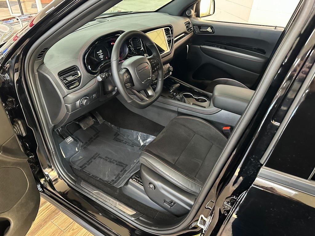 new 2026 Dodge Durango car, priced at $54,172