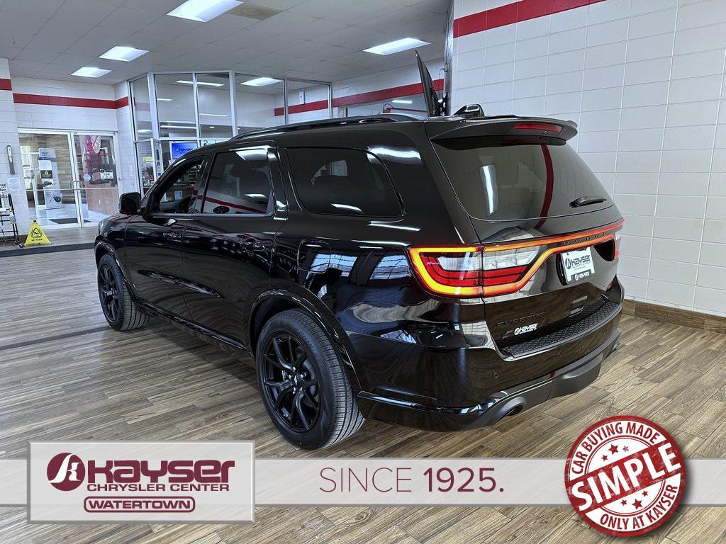 new 2026 Dodge Durango car, priced at $54,172