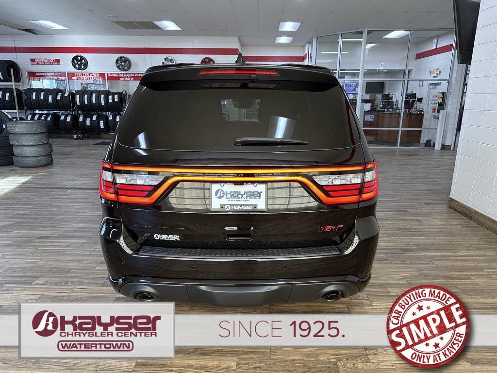 new 2026 Dodge Durango car, priced at $54,172