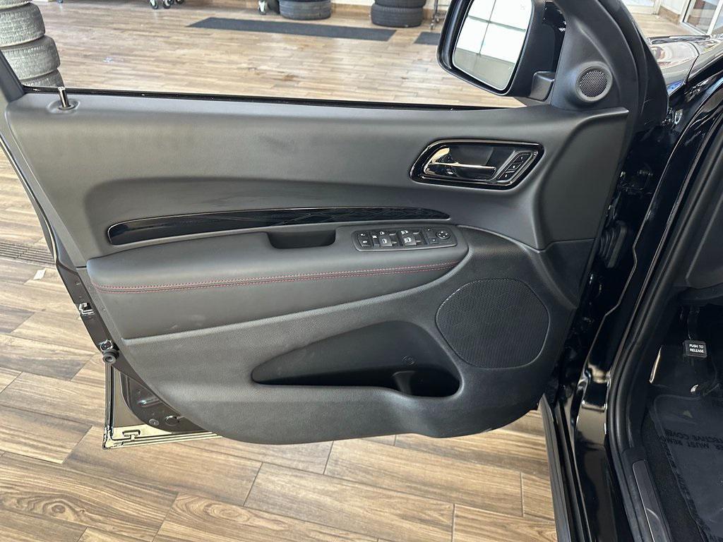new 2026 Dodge Durango car, priced at $54,172