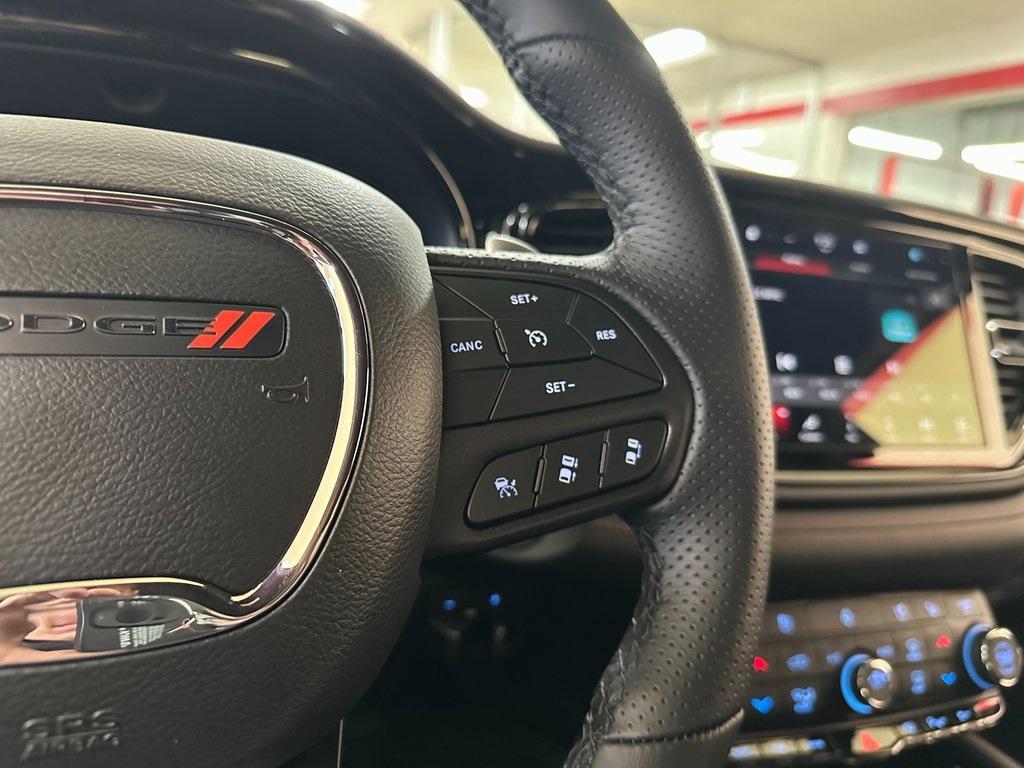 new 2026 Dodge Durango car, priced at $54,172