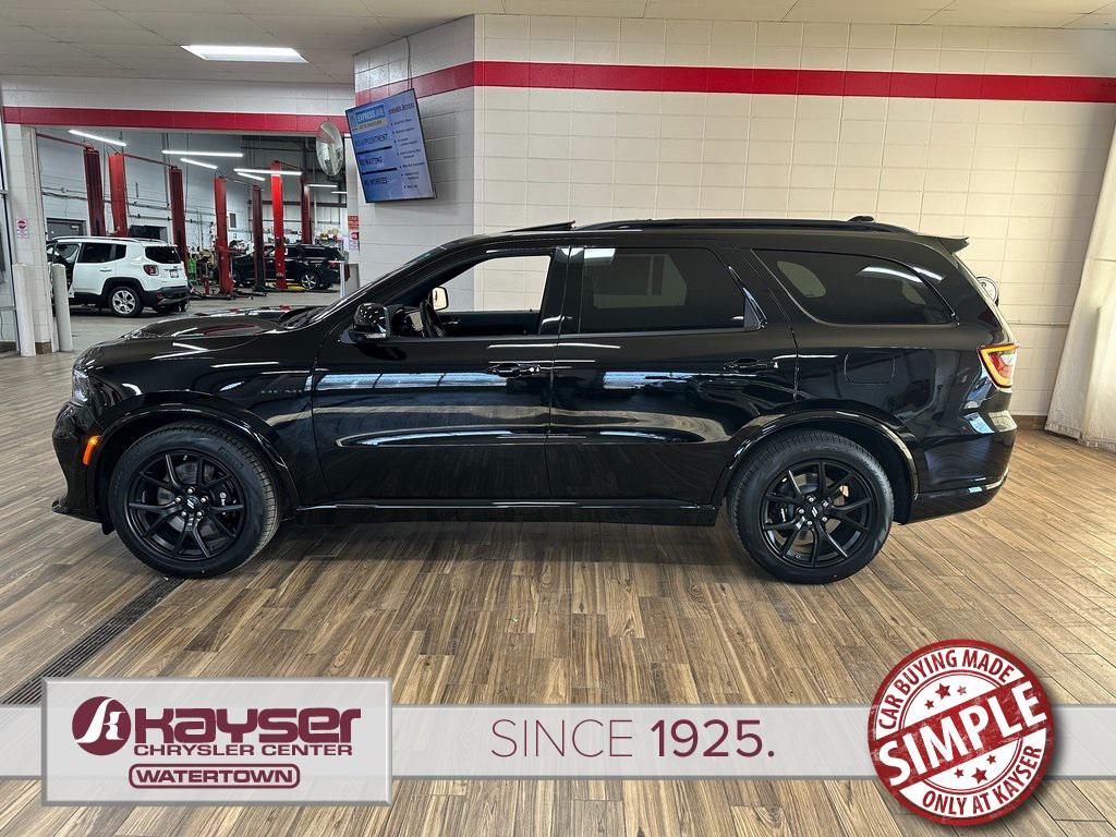 new 2026 Dodge Durango car, priced at $54,172