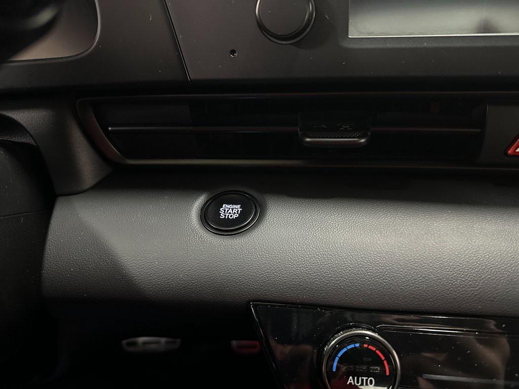 used 2025 Hyundai Elantra car, priced at $19,874