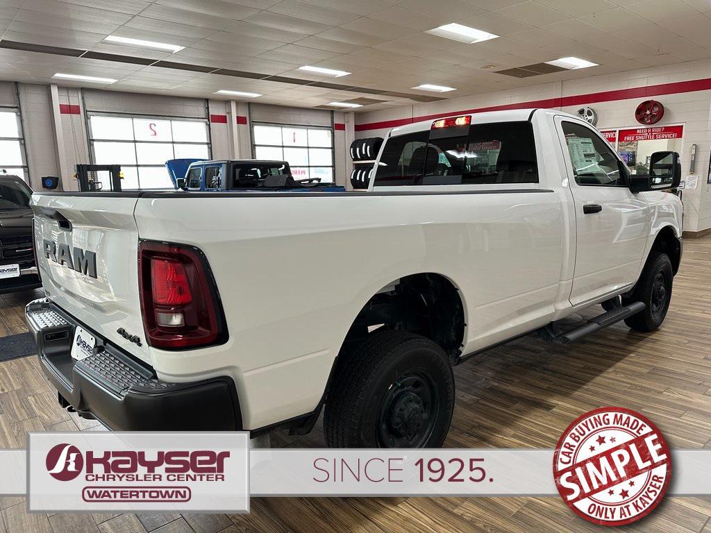 new 2026 Ram 2500 car, priced at $46,929