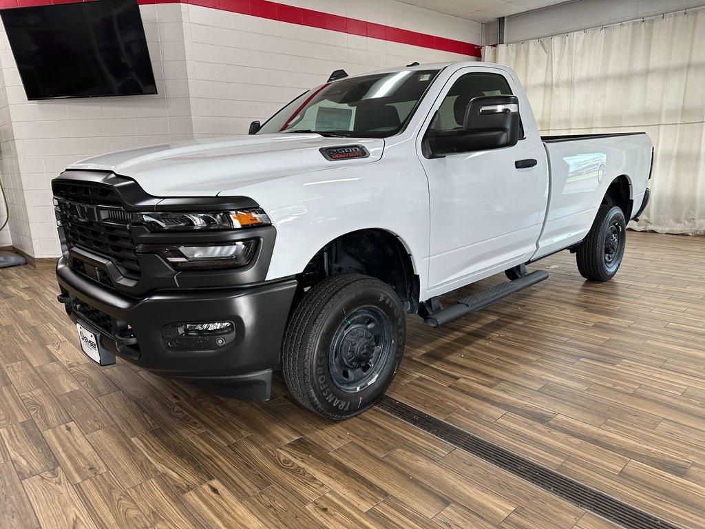 new 2026 Ram 2500 car, priced at $46,929