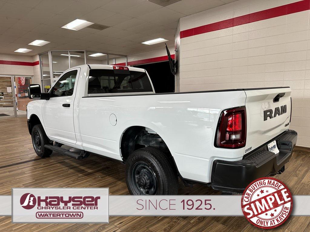 new 2026 Ram 2500 car, priced at $46,929
