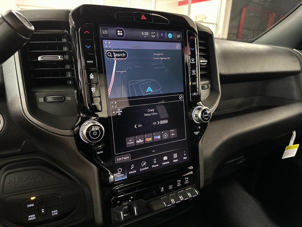 new 2026 Ram 2500 car, priced at $46,929