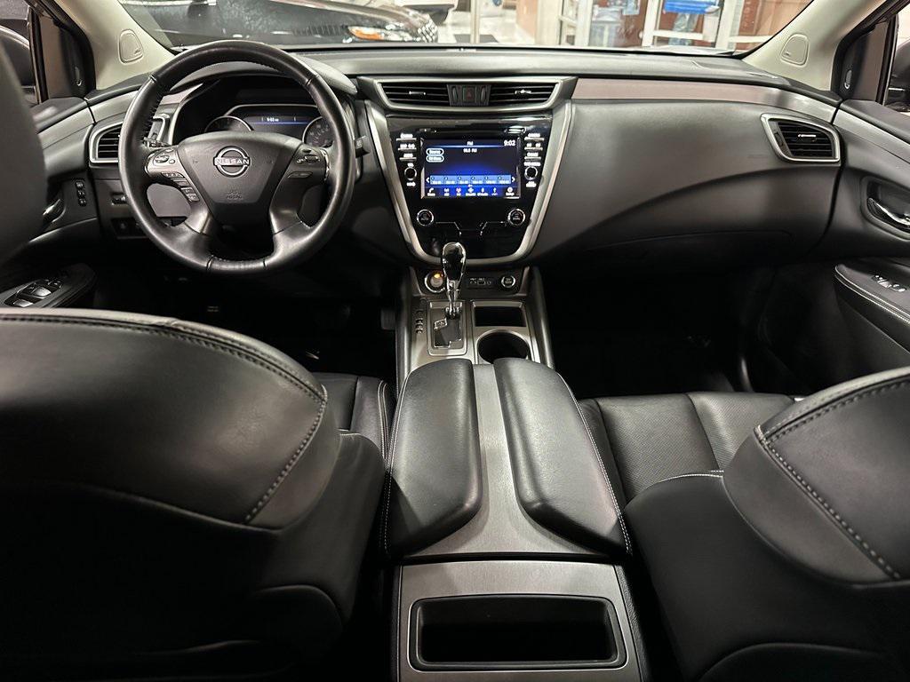 used 2023 Nissan Murano car, priced at $21,985