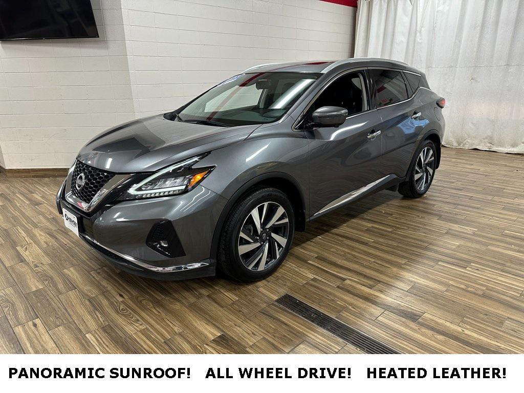 used 2023 Nissan Murano car, priced at $22,000