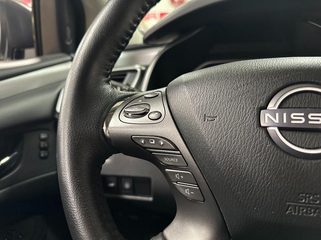 used 2023 Nissan Murano car, priced at $21,985