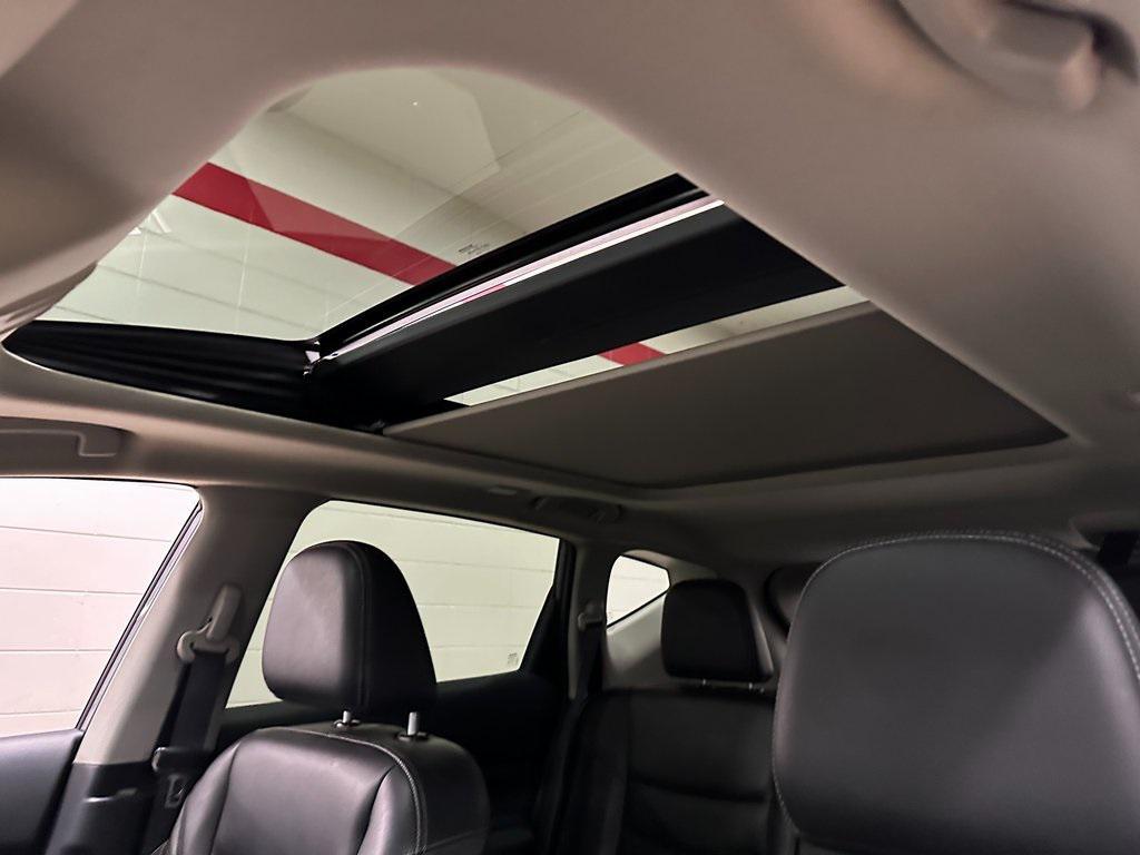 used 2023 Nissan Murano car, priced at $21,985