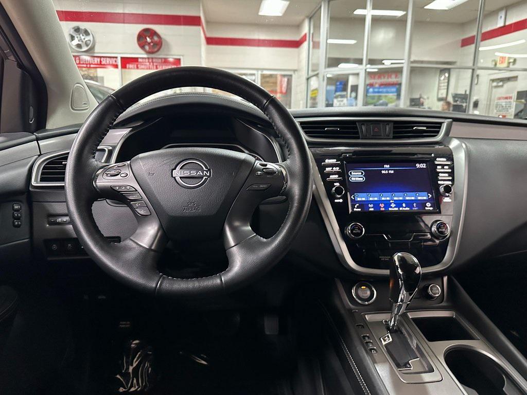 used 2023 Nissan Murano car, priced at $21,985