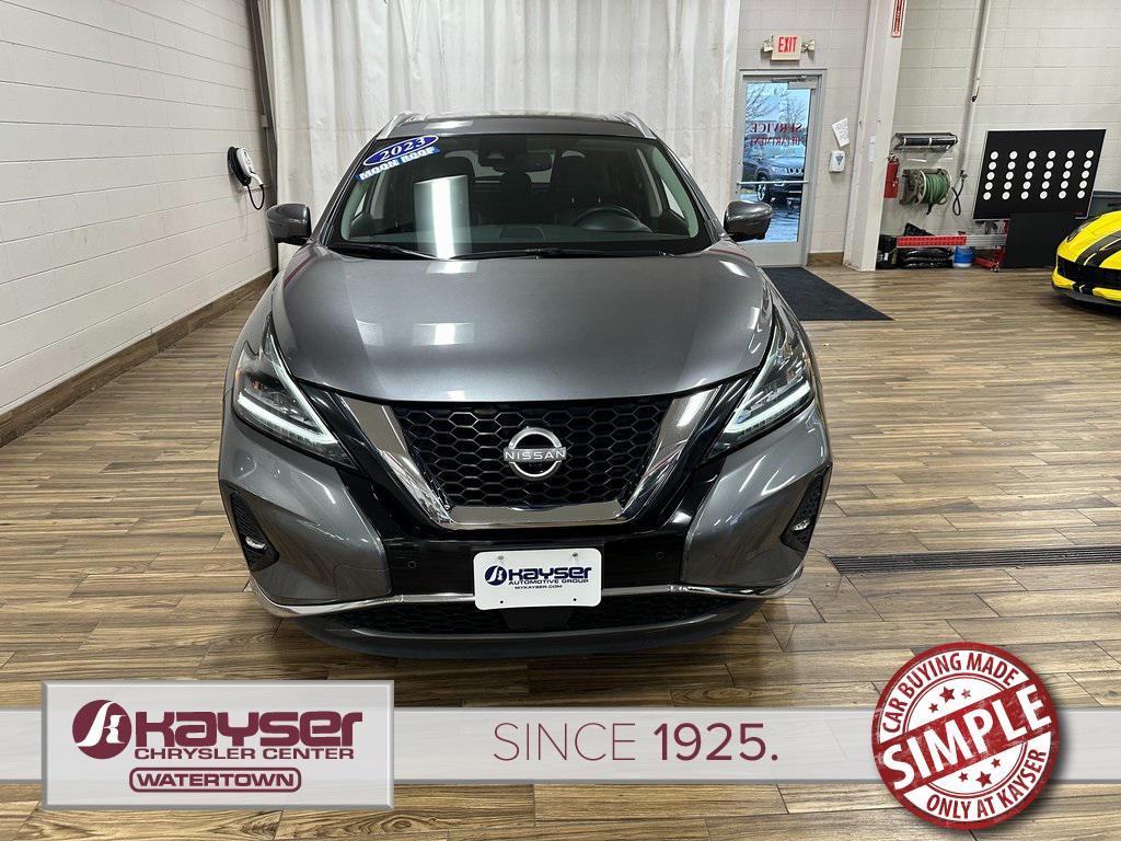 used 2023 Nissan Murano car, priced at $21,985