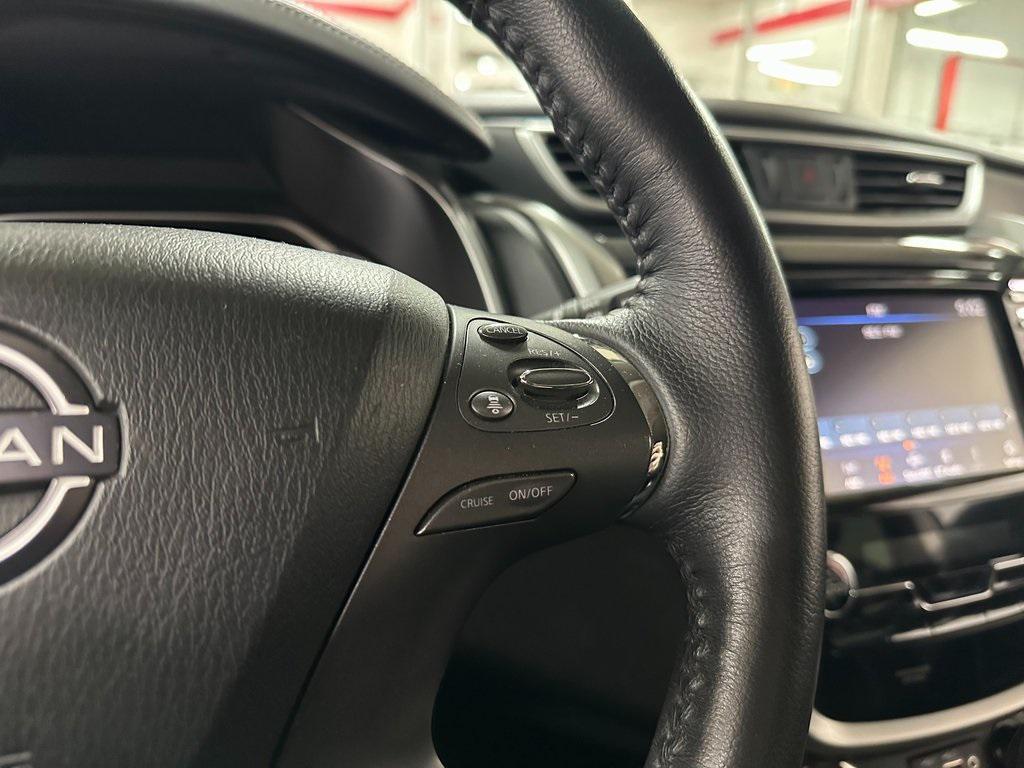 used 2023 Nissan Murano car, priced at $21,985
