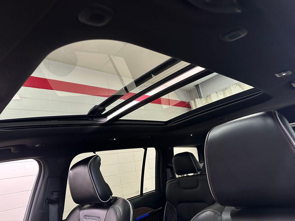used 2022 Jeep Grand Cherokee L car, priced at $37,251