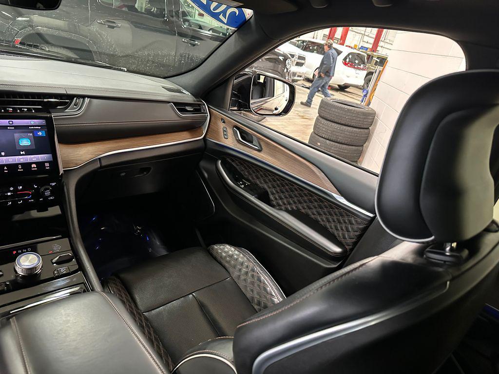 used 2022 Jeep Grand Cherokee L car, priced at $37,251