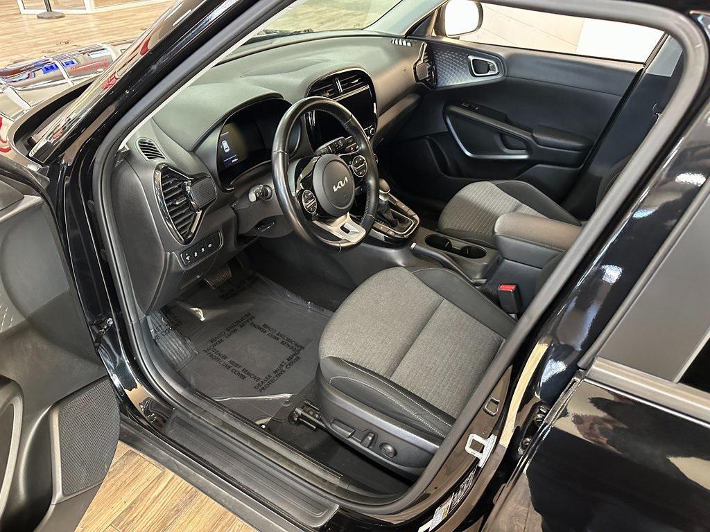 used 2023 Kia Soul car, priced at $17,125