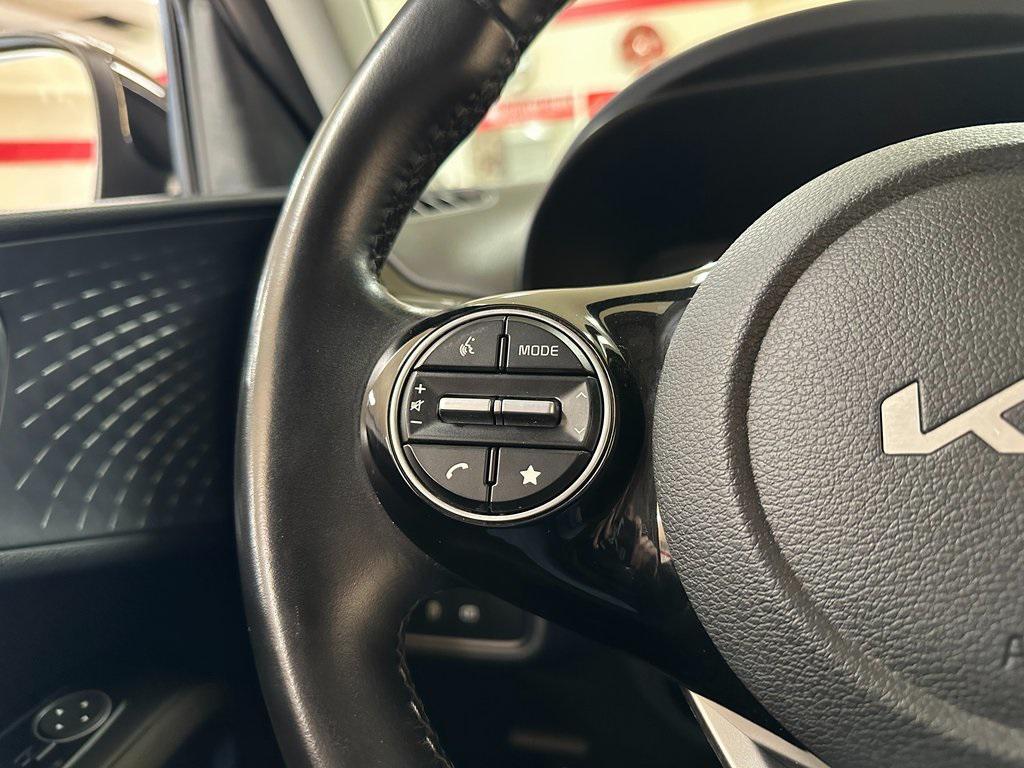 used 2023 Kia Soul car, priced at $17,125