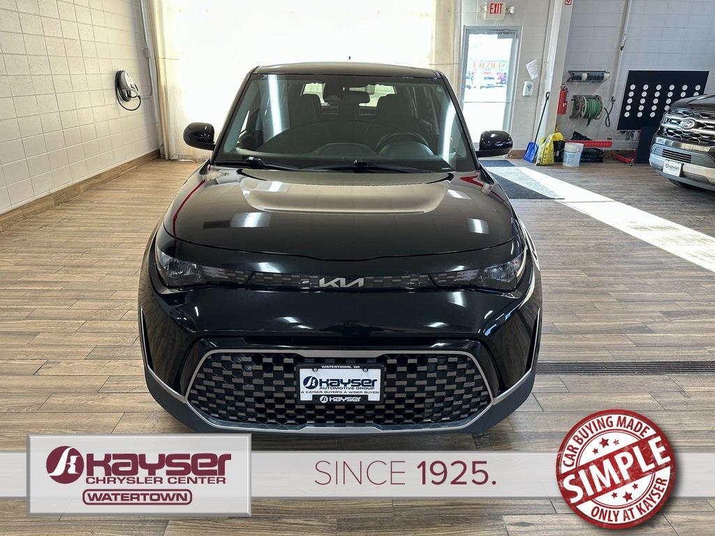 used 2023 Kia Soul car, priced at $17,125