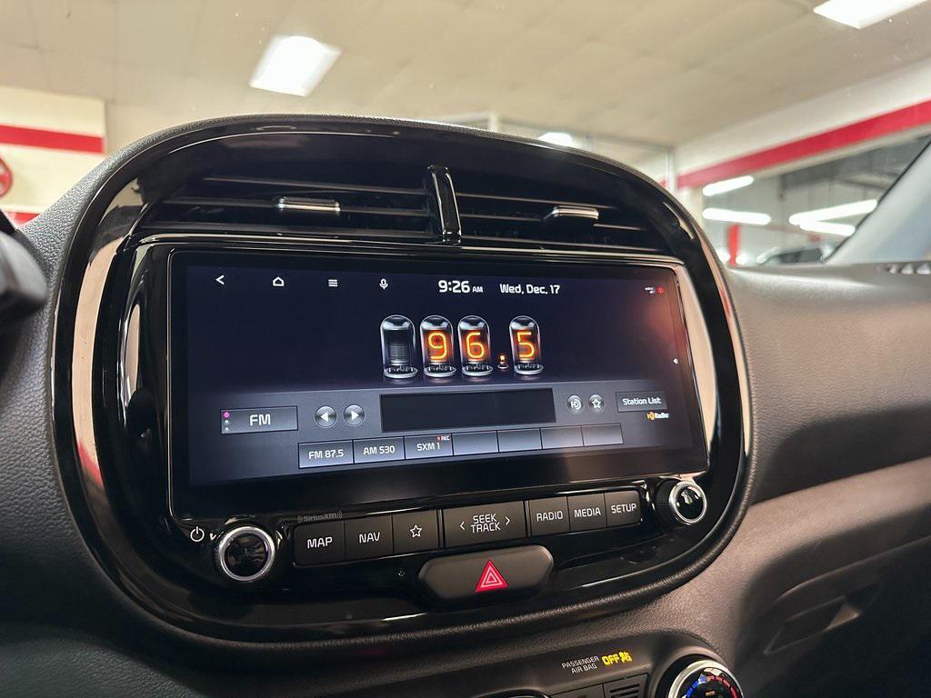 used 2023 Kia Soul car, priced at $17,125