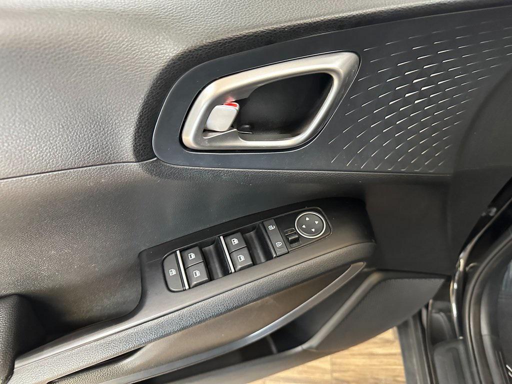 used 2023 Kia Soul car, priced at $17,125