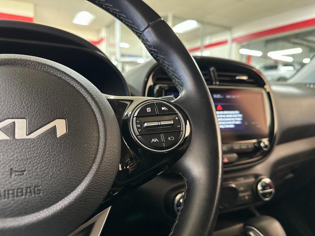 used 2023 Kia Soul car, priced at $17,125