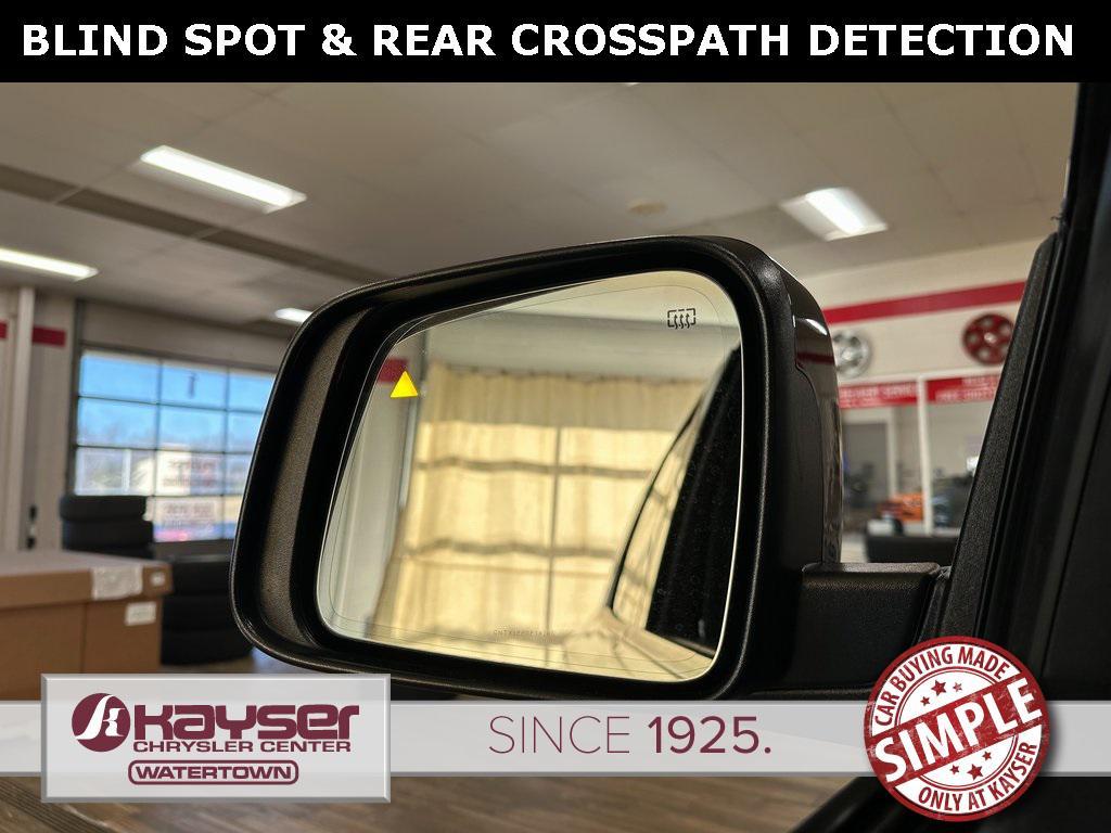 used 2024 Dodge Durango car, priced at $30,289